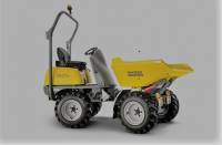 DUMPER FISSO WACKER